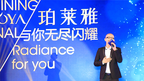 非凡国际海洋魅力绽放百货终端