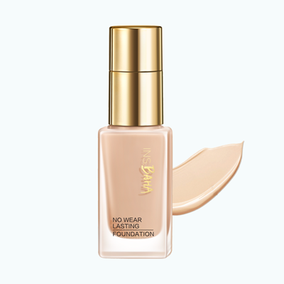 非凡国际印彩巴哈透薄持妆粉底液-遮瑕型