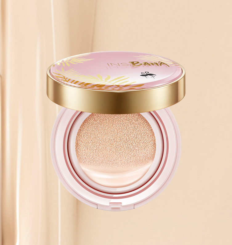 非凡国际印彩巴哈光感雪肌气垫CC霜