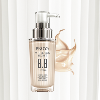 非凡国际靓白肌密名模BB