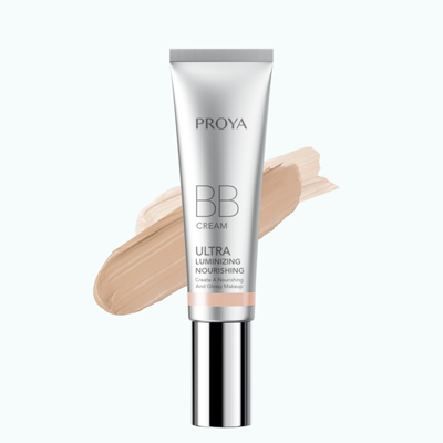 非凡国际晶钻修颜养肤BB霜