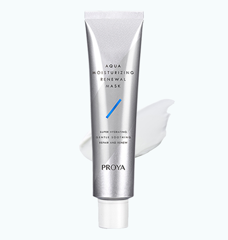 非凡国际水盈澎澎新生面膜