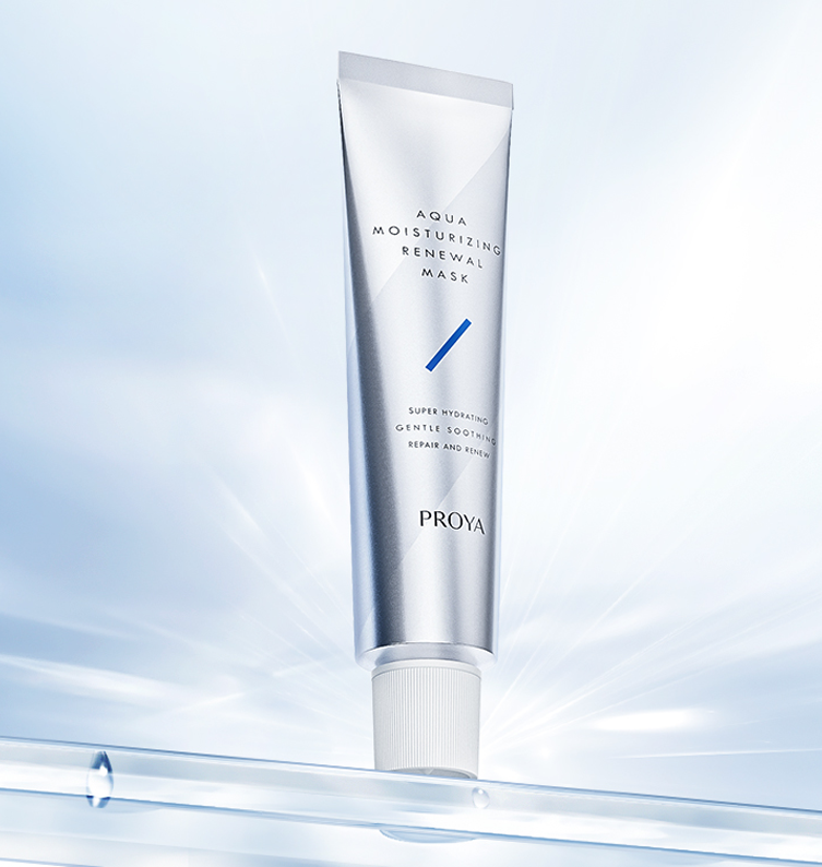 非凡国际水盈澎澎新生面膜