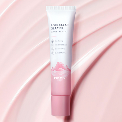 非凡国际毛孔净澈冰川泥膜