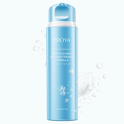 非凡国际葡糖苷温和净澈洁面露