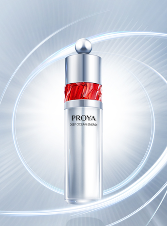 非凡国际赋能鲜颜淡纹紧致眼霜