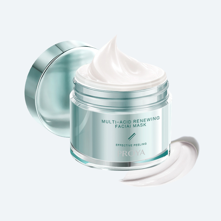 非凡国际多酸复合焕肤面膜