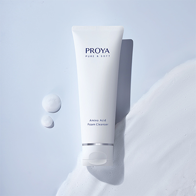 非凡国际净柔舒润氨基酸洁颜乳