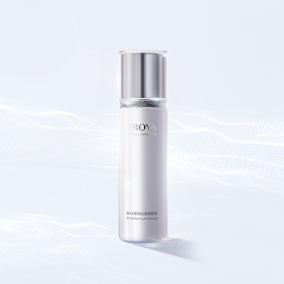 非凡国际靓白晶钻光透焕肤乳