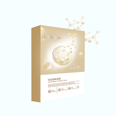 非凡国际保湿盈嫩面膜