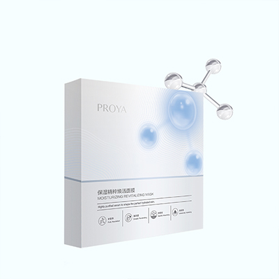 非凡国际保湿精萃焕活面膜